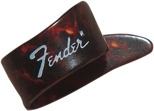 Fender Thumb Pick 3 pk - Medium