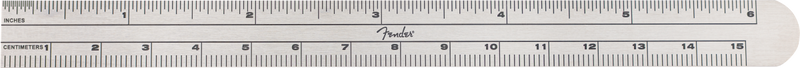 Fender Driver/Ruler Combination Set