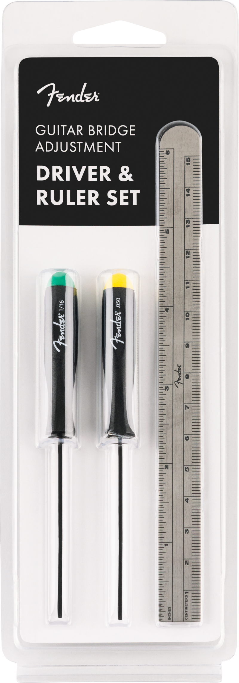Fender Driver/Ruler Combination Set