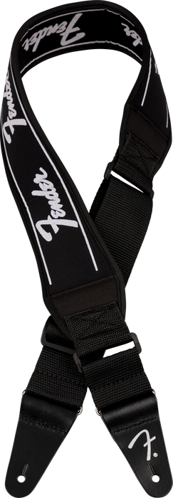 Fender Swell™ Neoprene Logo Strap, 2.5"