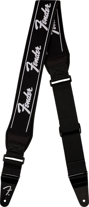 Fender Swell™ Neoprene Logo Strap, 2.5"