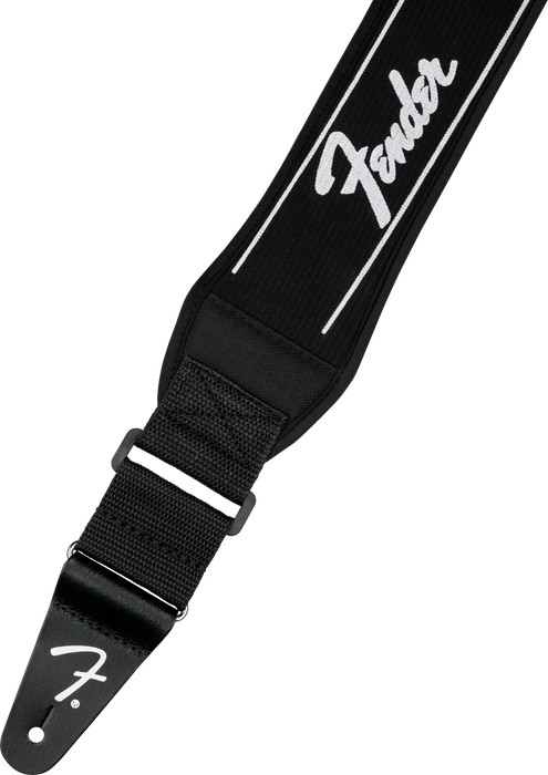 Fender Swell™ Neoprene Logo Strap, 2.5"