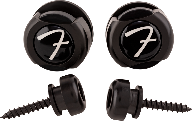 Fender Infinity Locks - Black