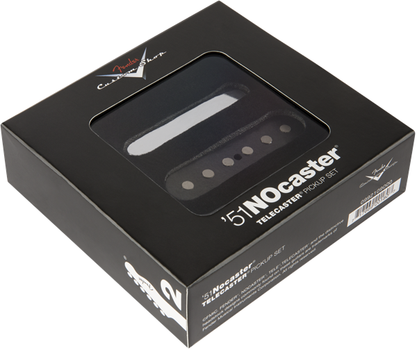 Fender Custom Shop '51 Nocaster Tele Pickup Set