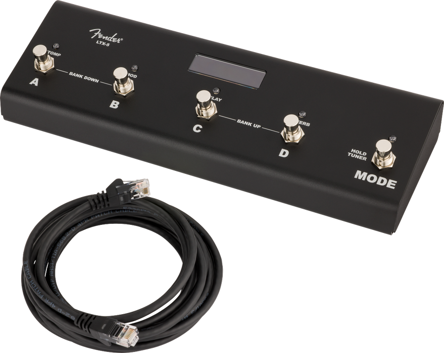 Fender LTX-5 Footswitch