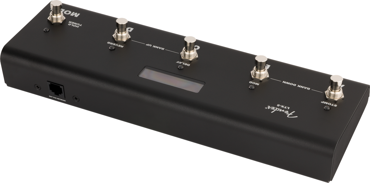 Fender LTX-5 Footswitch