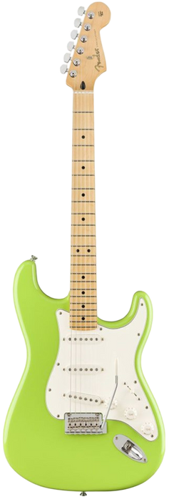 Fender Ltd. Ed. Player Stratocaster - Electron Green
