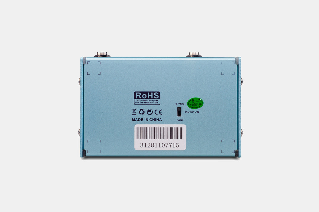 Joyo Revolution Series Equalizer Band Controller R-12