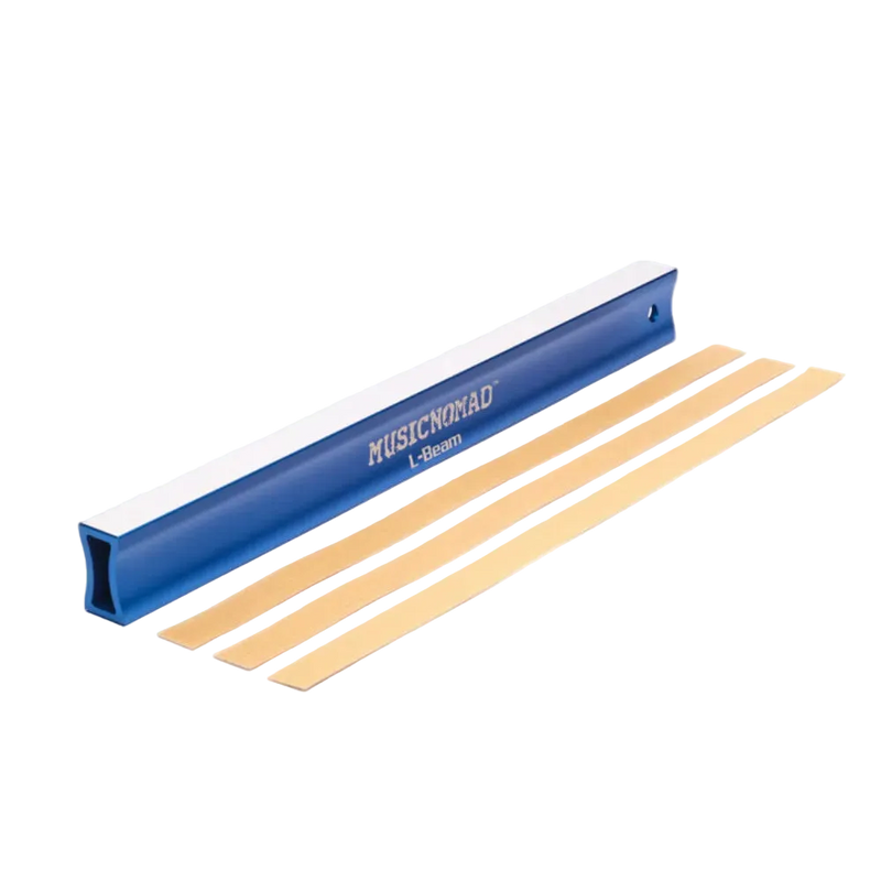 Music Nomad Fret Leveler Beam for Acoustic and Electric Guitars