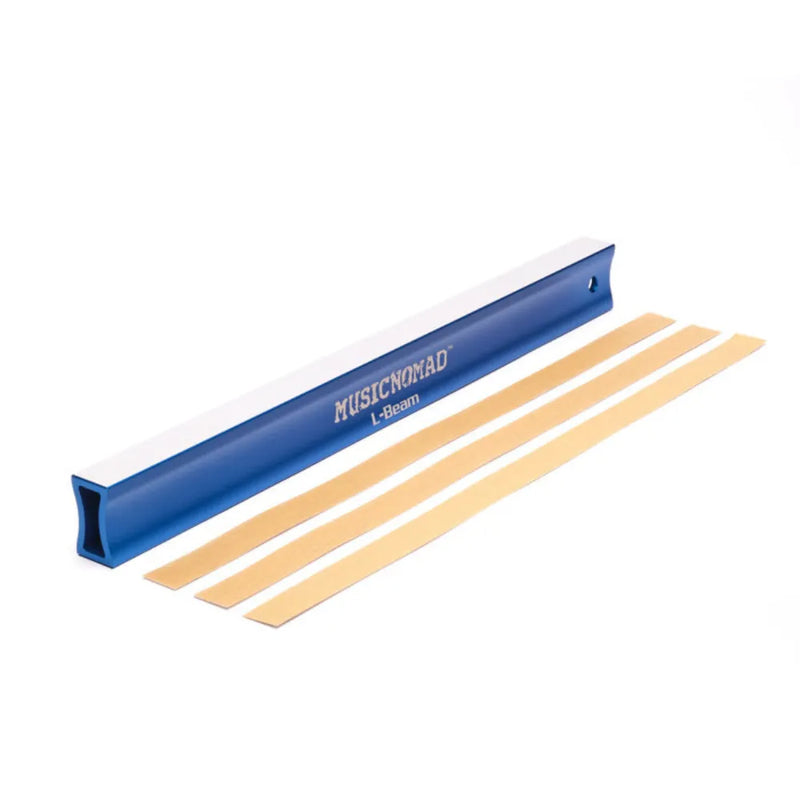 Music Nomad Fret Leveler Beam for Acoustic and Electric Guitars