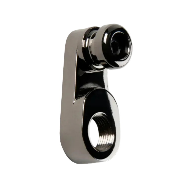 MusicNomad Acousti-Lok Strap Lock Adapter for Metric Output Jacks