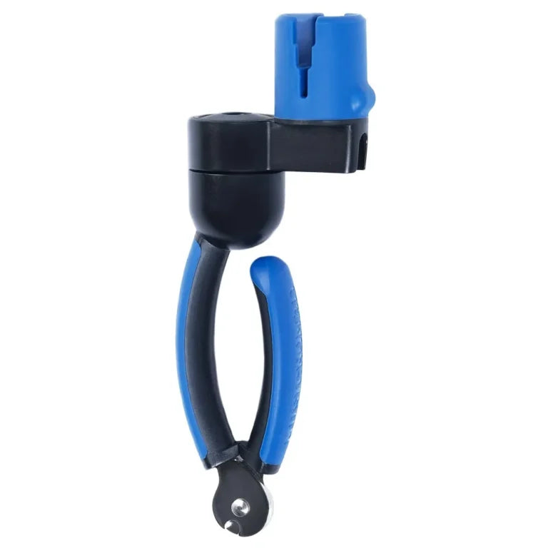 MusicNomad Grip One All-in-one String Winder, Cutter, Puller