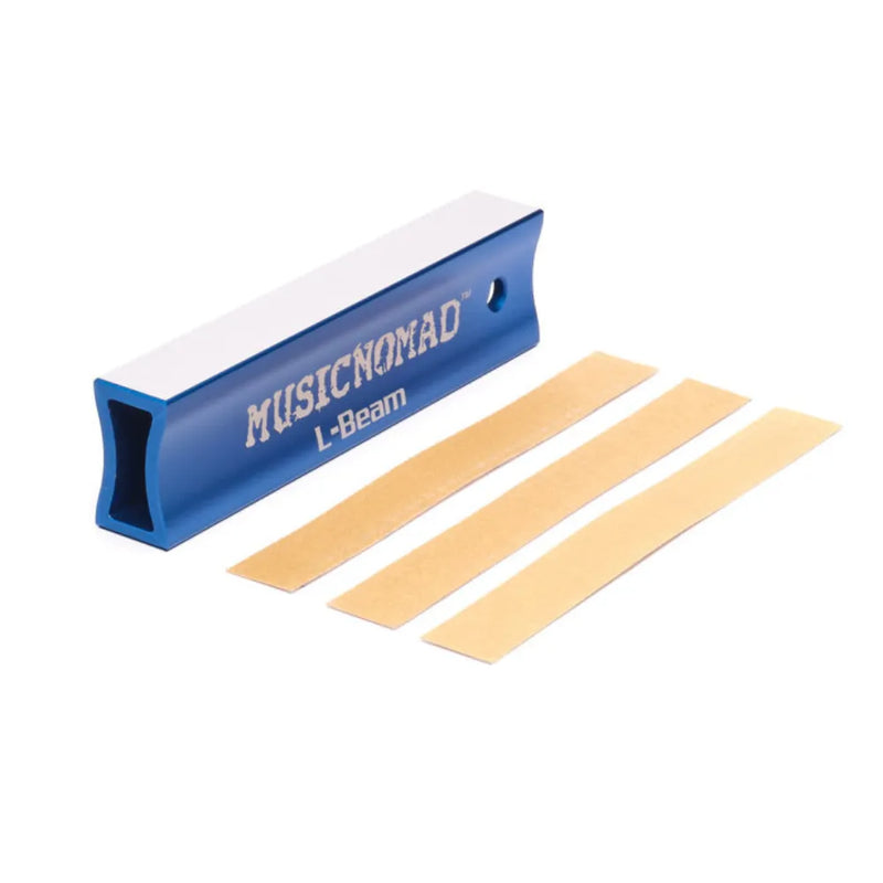 Music Nomad Fret Leveler for Guitar, Ukulele and Mandolin