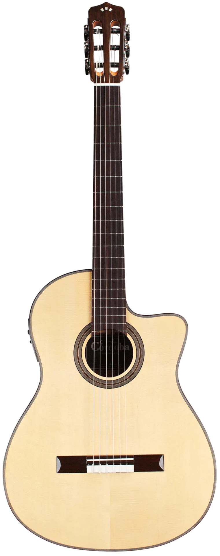 Cordoba Fusion 12 Natural CD