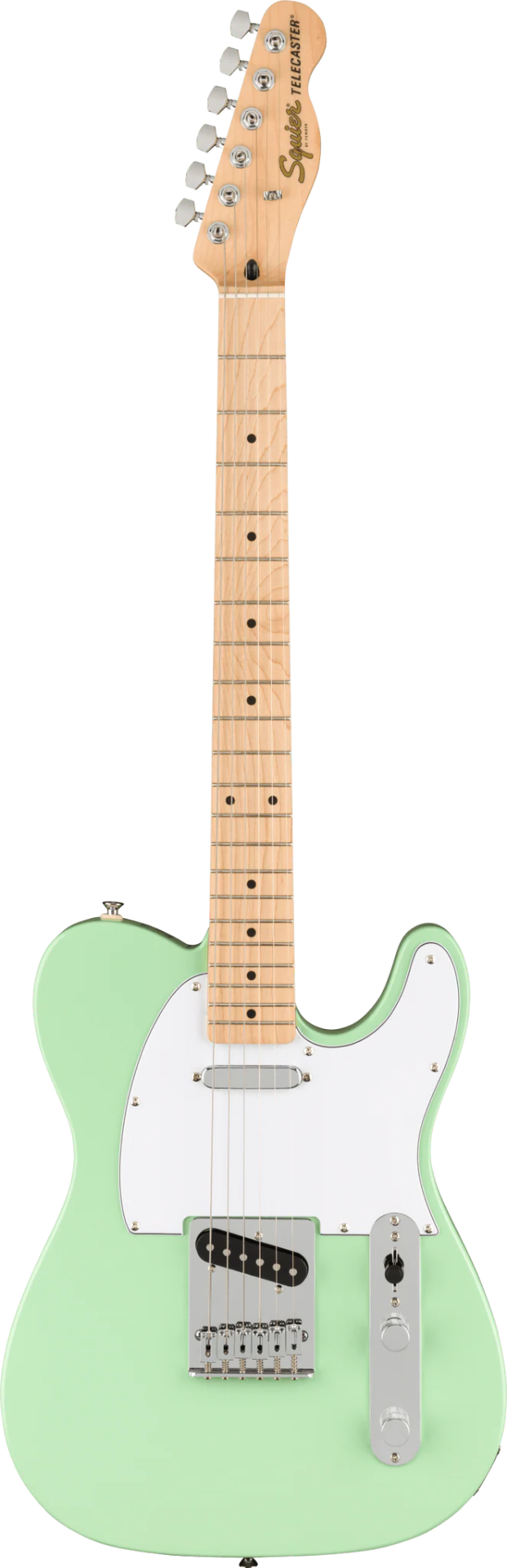 Squier FSR Affinity Telecaster - Seafoam Green