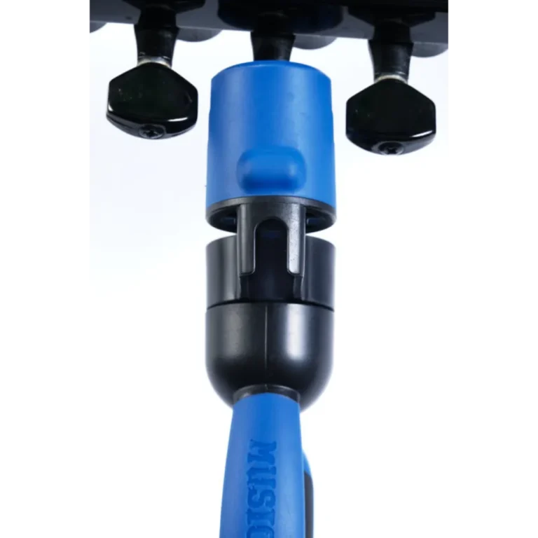 MusicNomad Grip One All-in-one String Winder, Cutter, Puller