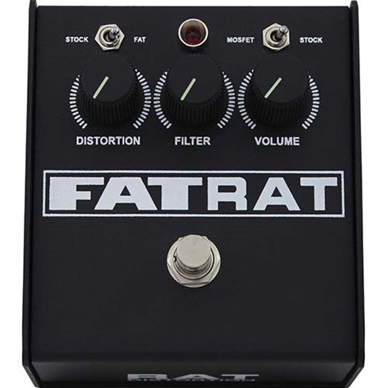 Pro Co FAT RAT Distortion Pedal
