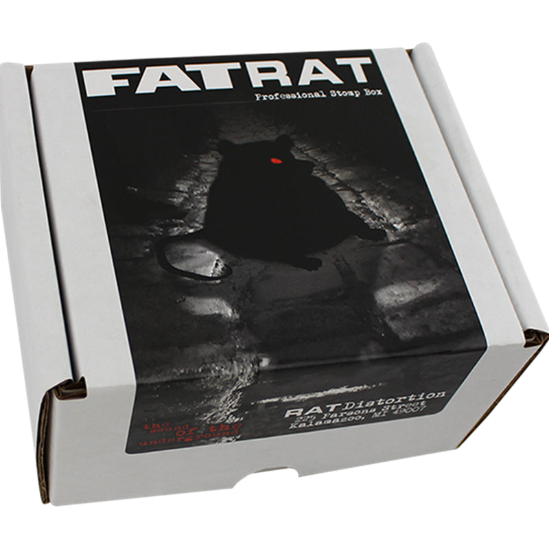 Pro Co FAT RAT Distortion Pedal