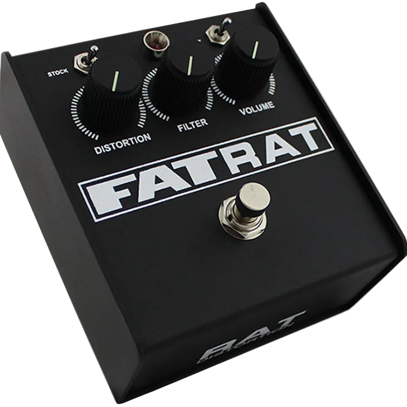 Pro Co FAT RAT Distortion Pedal