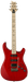 Red electric guitar