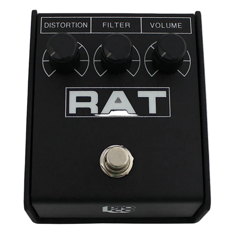 Pro Co RAT 2 Distortion Pedal
