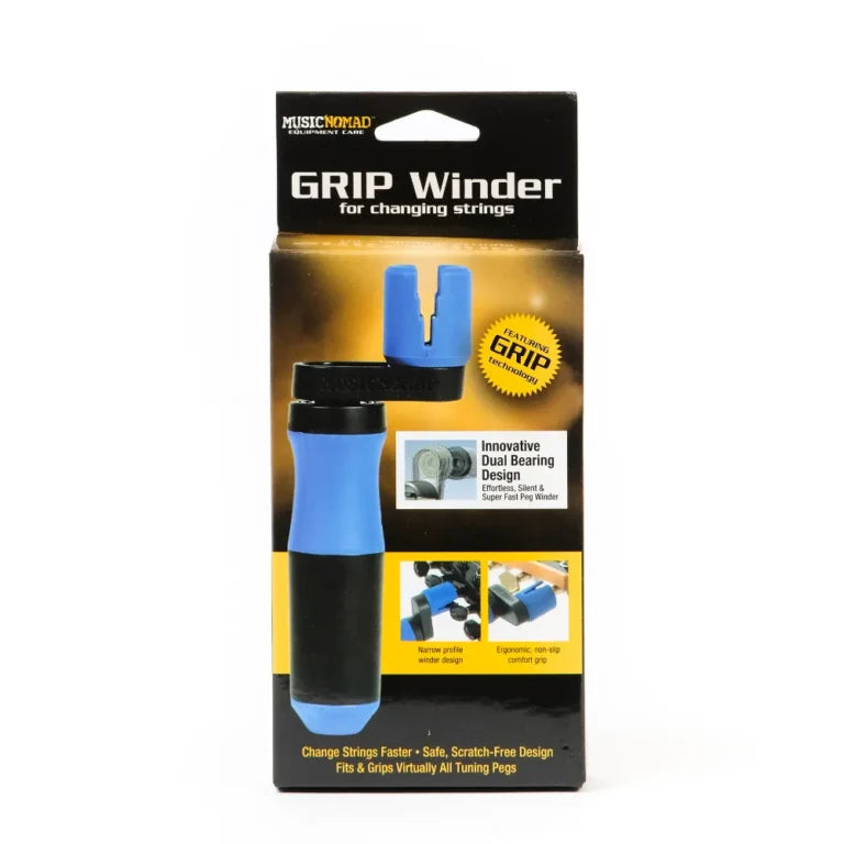 Music Nomad Equipment Care Grip Winder