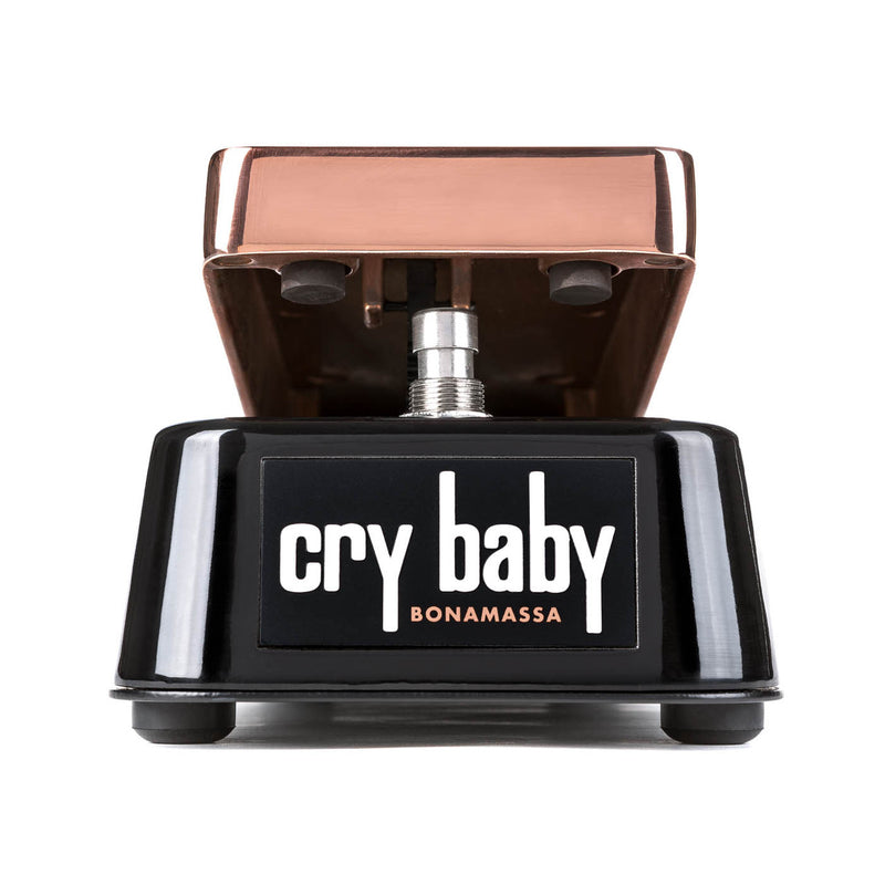 Dunlop Joe Bonamassa Signature Cry Baby Wah Pedal