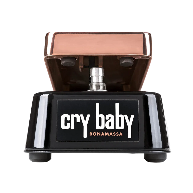 Dunlop Joe Bonamassa Signature Cry Baby Wah Pedal