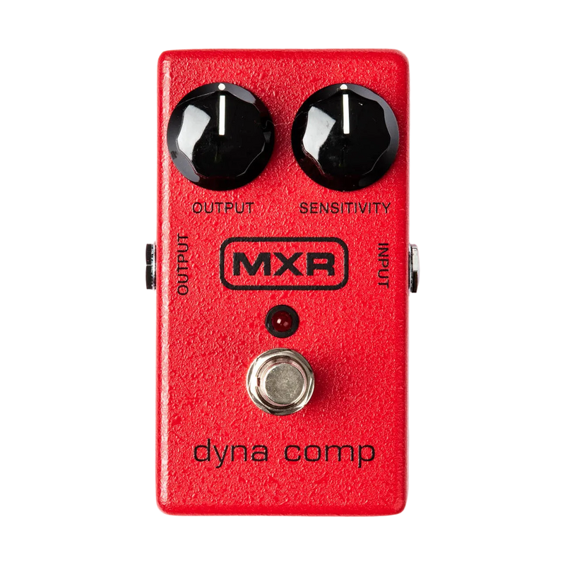 MXR Dyna Comp Compressor Pedal