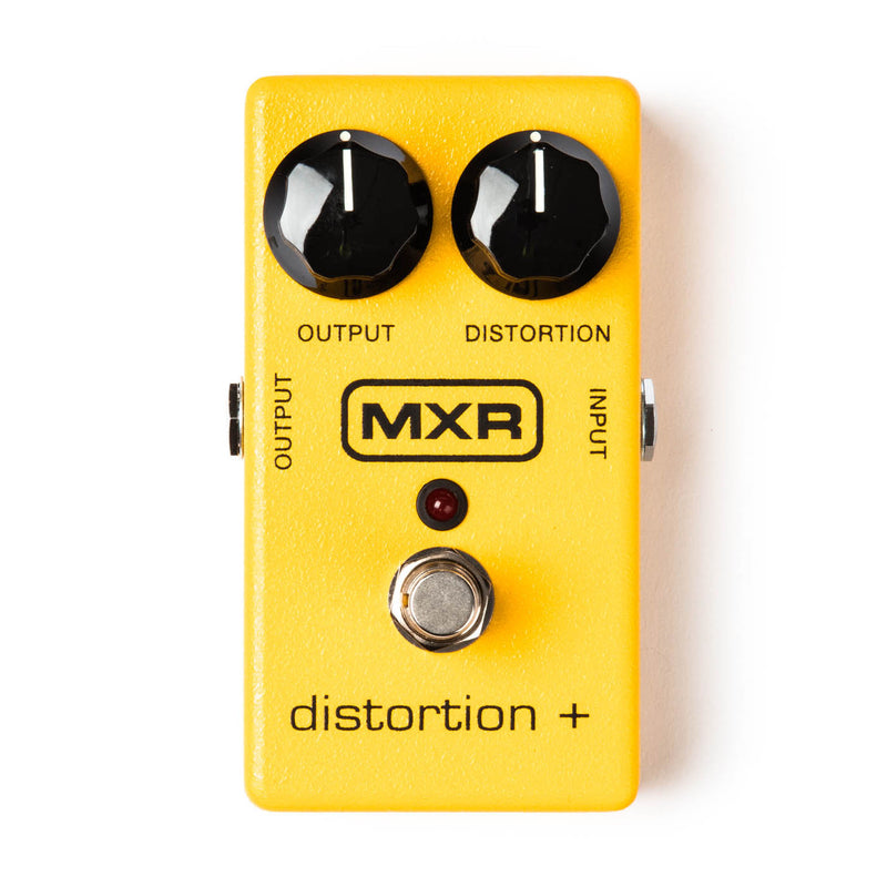MXR M104 Distortion + Pedal