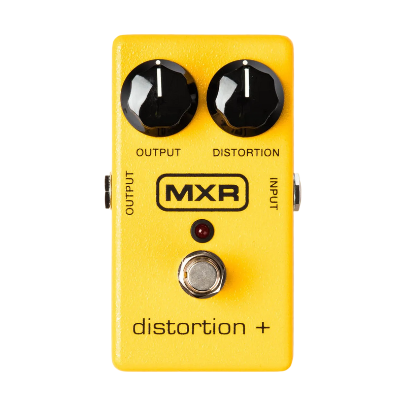 MXR M104 Distortion + Pedal