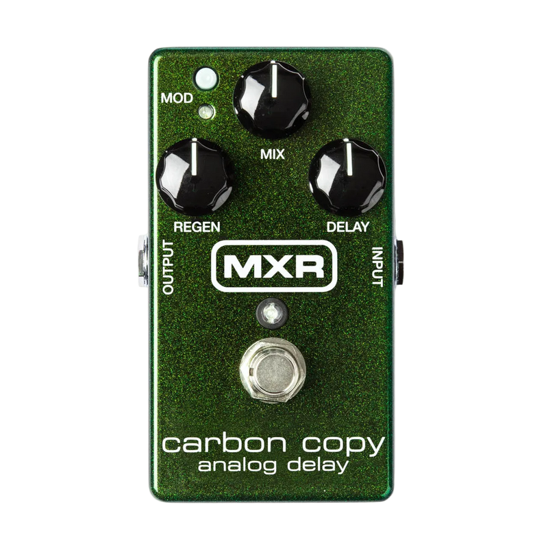 MXR Carbon Copy Analog Delay Pedal