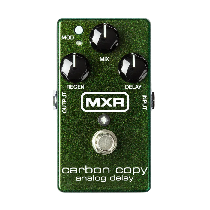 MXR Carbon Copy Analog Delay Pedal