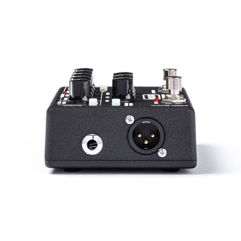 MXR M80 Bass D.I. + Bass Distortion Pedal