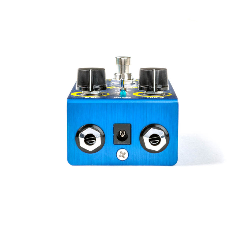 Dunlop Way Huge Mini Blue Hippo  Analog Chorus Pedal
