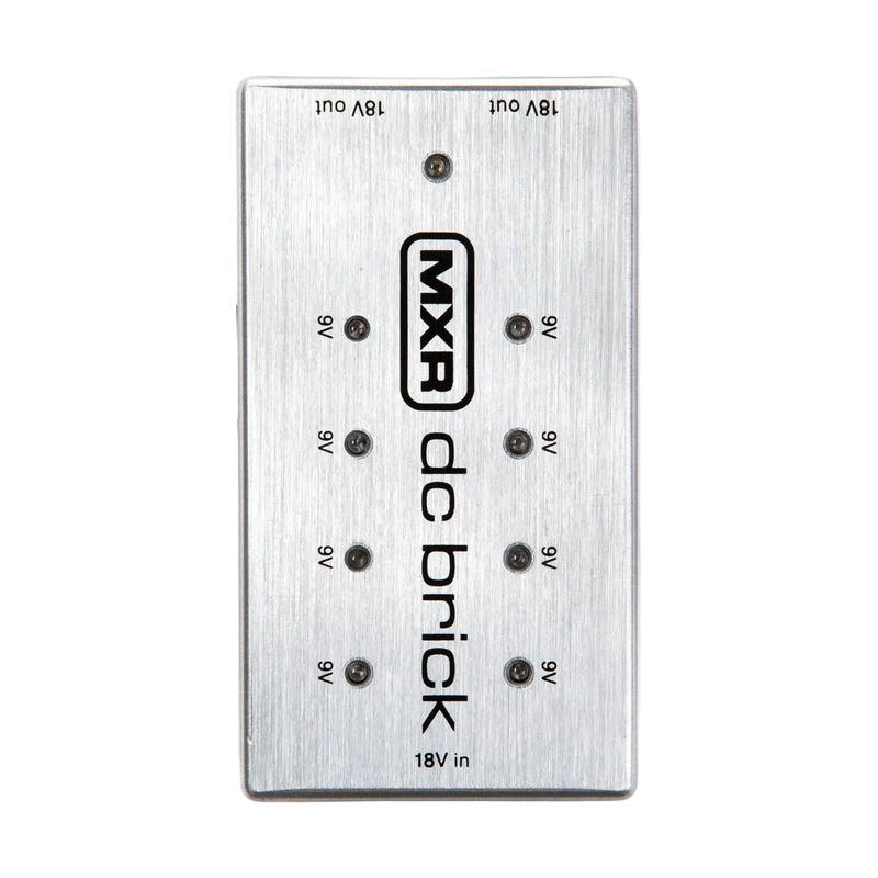 MXR DC Brick Power Supply