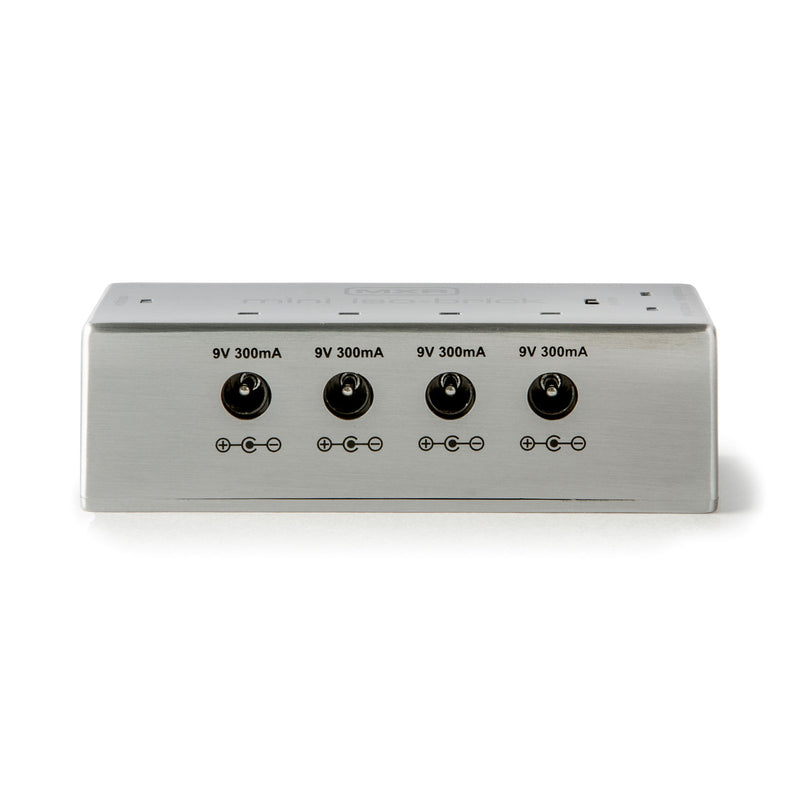 MXR Mini Iso-Brick 5-output Mini Isolated Power Supply