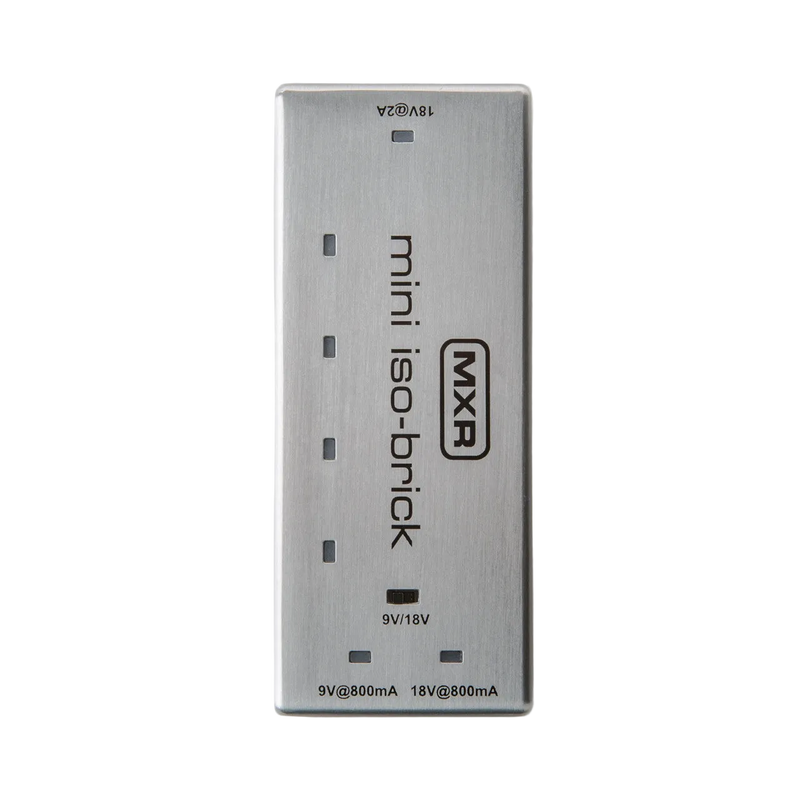 MXR Mini Iso-Brick 5-output Mini Isolated Power Supply