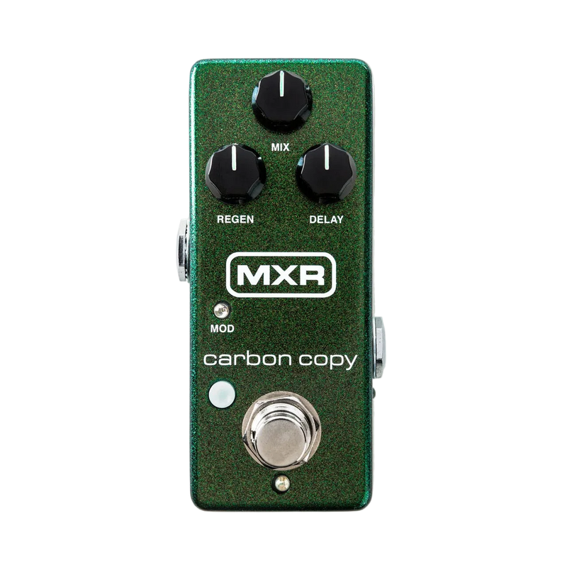 MXR Carbon Copy Mini Analog Delay Pedal