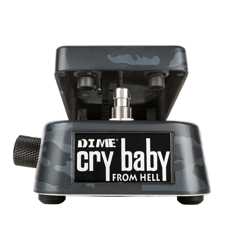 Dunlop Dimebag Cry Baby From Hell Wah Pedal