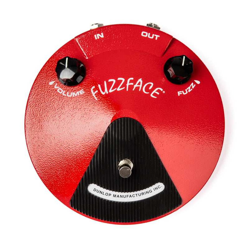 Dunlop JDF2 Classic Fuzz Face Pedal