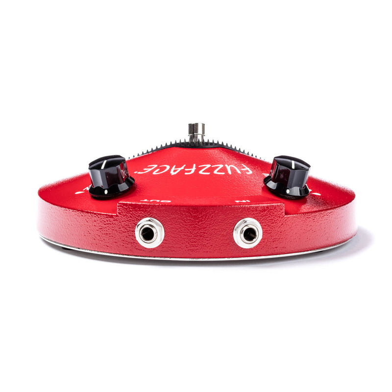 Dunlop JDF2 Classic Fuzz Face Pedal