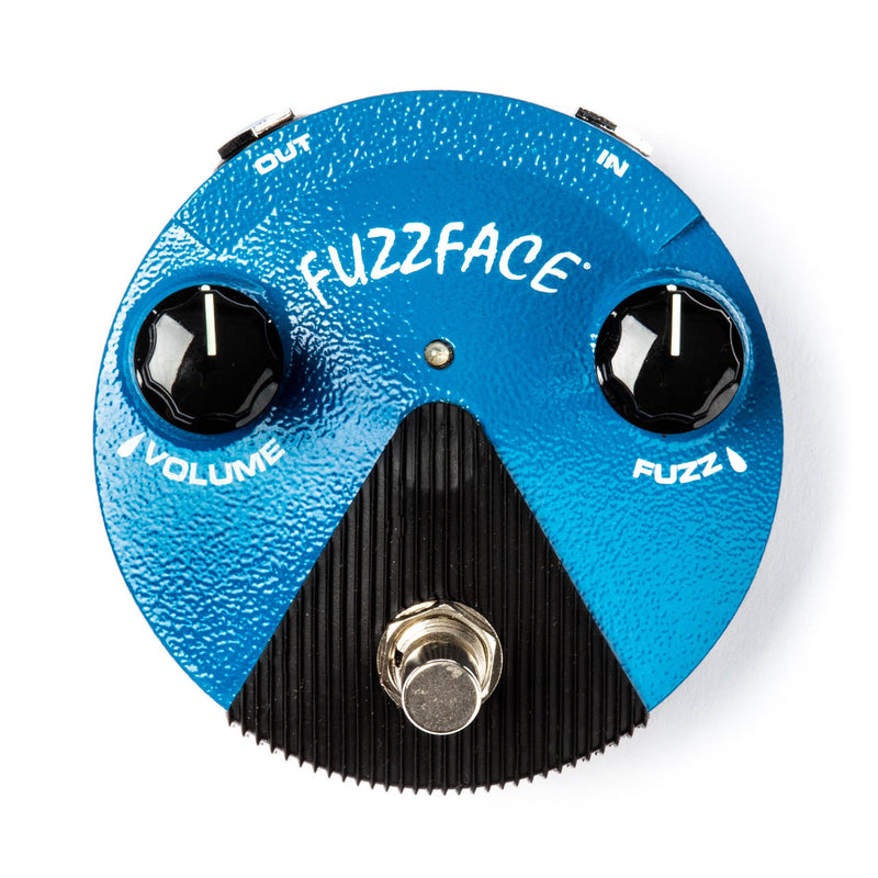 Dunlop Silicon Fuzz Face Mini Pedal - Silicon Transistor