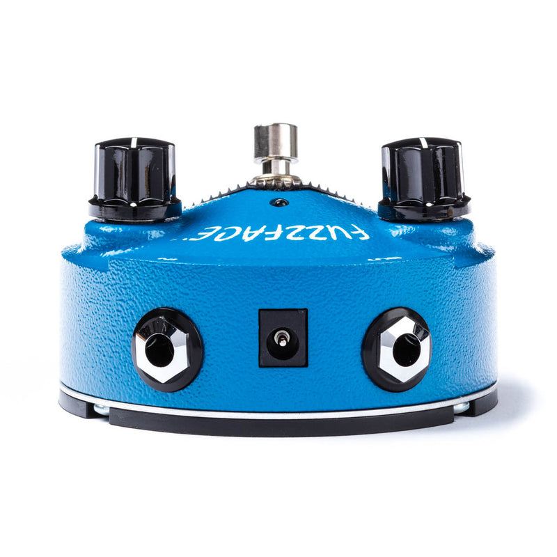 Dunlop Silicon Fuzz Face Mini Pedal - Silicon Transistor