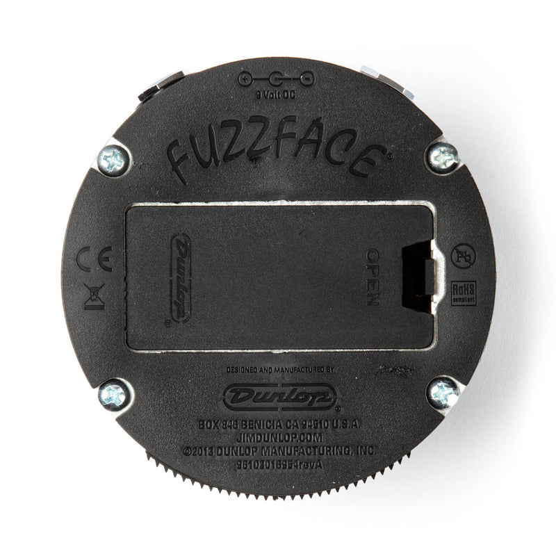 Dunlop Jimi Hendrix Fuzz Face Mini Pedal