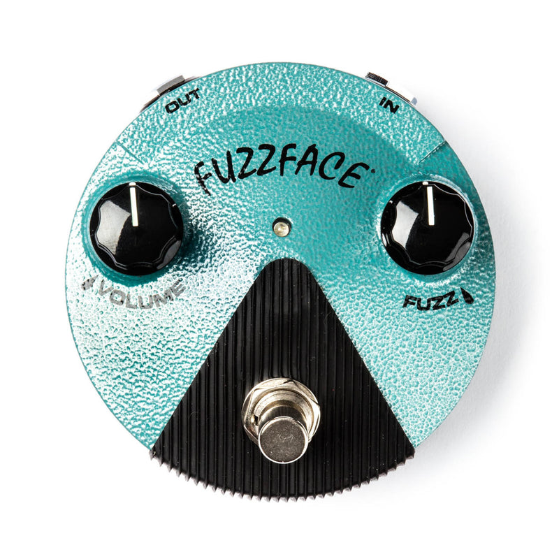 Dunlop Jimi Hendrix Fuzz Face Mini Pedal