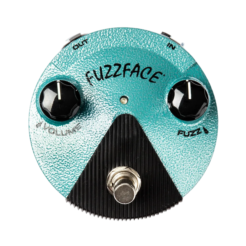 Dunlop Jimi Hendrix Fuzz Face Mini Pedal
