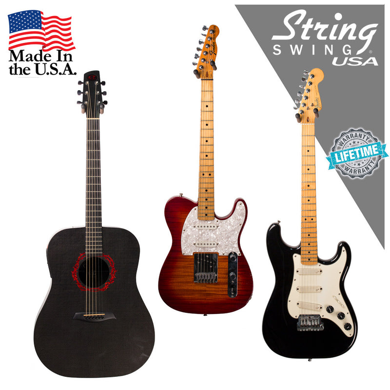 String Swing Wall Hanger - Metal (BCC11K)