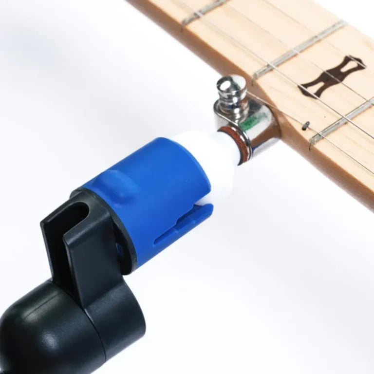 MusicNomad Grip One All-in-one String Winder, Cutter, Puller