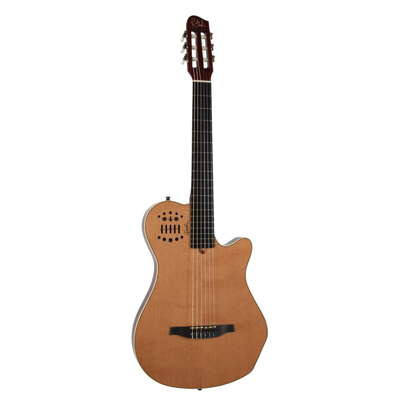 Godin Multiac Grand Concert SA (Synth Access) SF - Natural (WITH BAG)